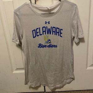 University of Delaware UA tee